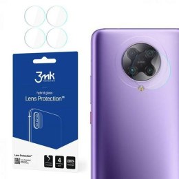 Ochrona na obiektyw aparatu 3MK Lens Protection do Poco F2 Pro 4szt