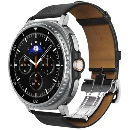 Pasek Spigen ENZO do Samsung Galaxy Watch 8 / Classic (40/44/46mm) czarny