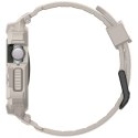 Pasek Spigen Rugged Armor Pro V2 do Apple Watch 10 / 11 42mm beżowy