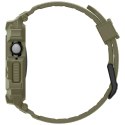 Pasek Spigen Rugged Armor Pro V2 do Apple Watch 10 / 11 46mm khaki