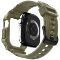 Pasek Spigen Rugged Armor Pro V2 do Apple Watch 10 / 11 46mm khaki