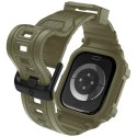 Pasek Spigen Rugged Armor Pro V2 do Apple Watch 10 / 11 46mm khaki
