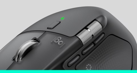 Logitech MX Master 4 for Business - Graphite