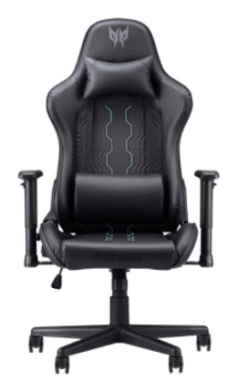 Fotel gamingowy Acer Predator Rift Go PGC331 Czarny