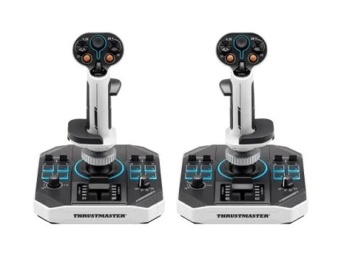 Thrustmaster SOL-R 2 Hosas WW Biały