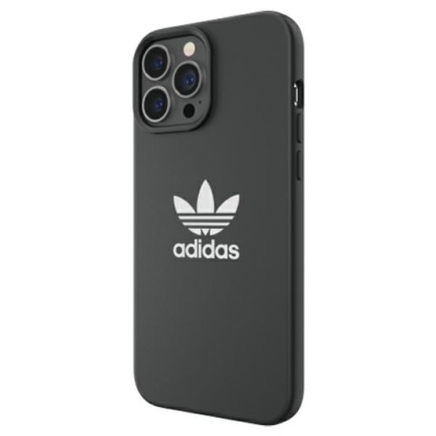 Adidas OR Silicone iPhone 13 Pro Max 6,7" czarny/black 47150