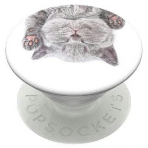 Popsockets 2 Cat Nap 800947 uchwyt i podstawka do telefonu - standard