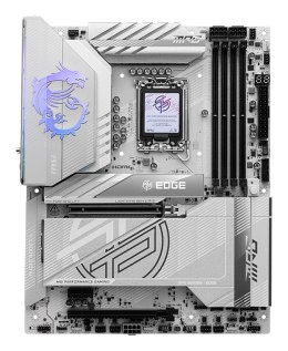MSI MPG Z890 EDGE TI WIFI płyta główna Intel Z890 LGA 1851 (Socket V1) ATX