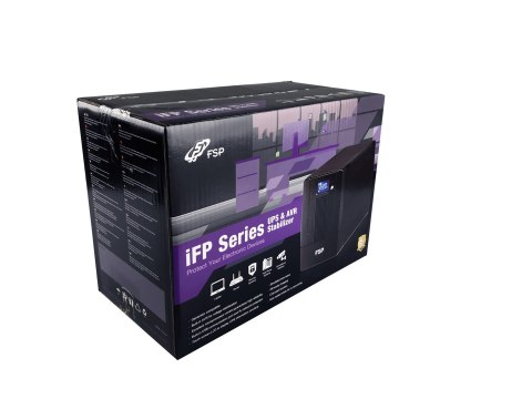UPS FSP/Fortron iFP1000 (PPF6001300)