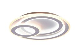 CEILING LED LIGHT MITA 51CM MATT WHITE