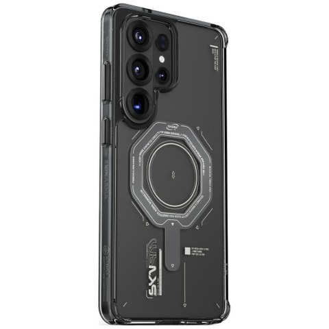 Etui Case Skinarma Magma do Samsung Galaxy S26 Ultra grafit