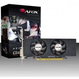 AFOX Karta graficzna - Geforce GTX750 2GB GDDR5 128Bit DVI HDMI VGA Single Fan