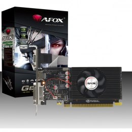 AFOX Karta graficzna - Geforce GT240 1GB DDR3 128BIT DVI HDMI VGA LP Fan