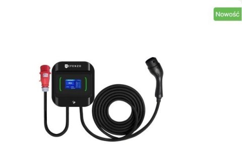 DEFENZO ŁADOWARKA DO SAMOCHODÓW ELEKTRYCZNYCH WALLBOX PRO AC22 SMART
