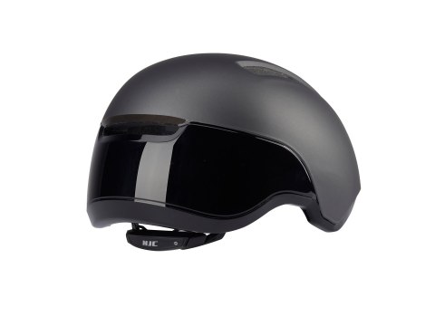 Kask Rowerowy HJC CALIDO Szaro-Czarny Mat MT GL CHARCOAL r.L