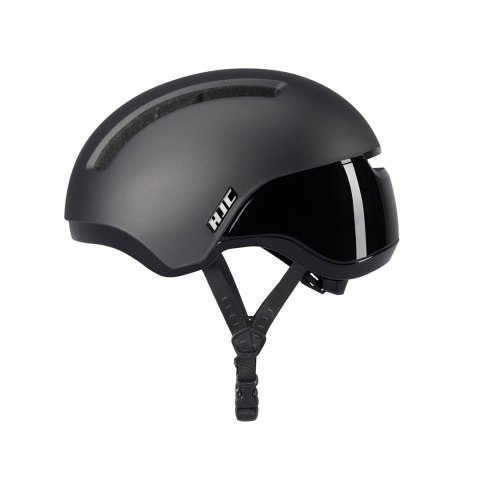 Kask Rowerowy HJC CALIDO Szaro-Czarny Mat MT GL CHARCOAL r.L