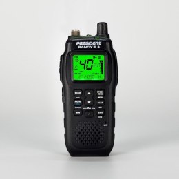 CB Radio przenośne ręczne ASC PRESIDENT Randy III Plus
