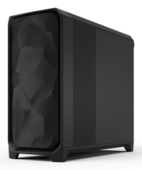 Etui Fractal Design Meshify 3 XL Solid Black - ATX