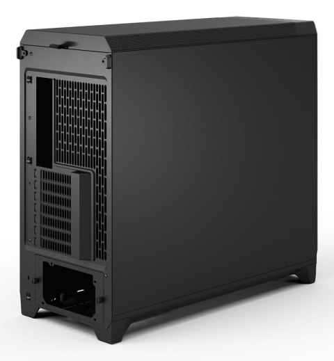 Etui Fractal Design Meshify 3 XL Solid Black - ATX