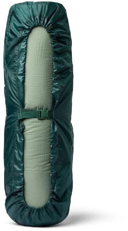 Mata samopompująca SEA TO SUMMIT Comfort Deluxe Mat Rain Forest