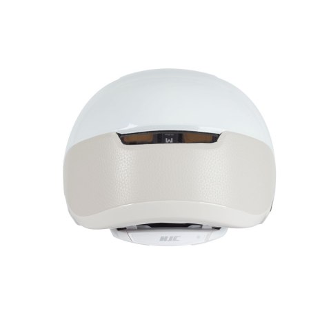 Kask Rowerowy HJC CALIDO PLUS Biało-Szary PEARL WHITE GREY r.L