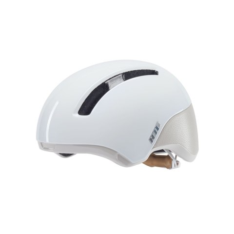 Kask Rowerowy HJC CALIDO PLUS Biało-Szary PEARL WHITE GREY r.M