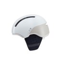 Kask Rowerowy HJC CALIDO PLUS Biało-Szary PEARL WHITE GREY r.M