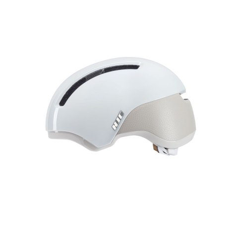 Kask Rowerowy HJC CALIDO PLUS Biało-Szary PEARL WHITE GREY r.S