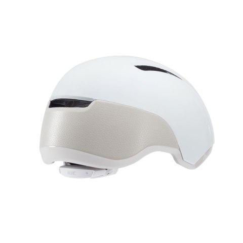 Kask Rowerowy HJC CALIDO PLUS Biało-Szary PEARL WHITE GREY r.S