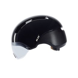 Kask Rowerowy HJC CALIDO PLUS Czarny METAL BLACK r.L