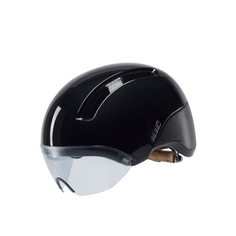 Kask Rowerowy HJC CALIDO PLUS Czarny METAL BLACK r.L