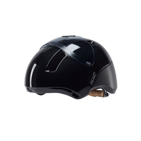 Kask Rowerowy HJC CALIDO PLUS Czarny METAL BLACK r.L