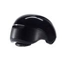 Kask Rowerowy HJC CALIDO PLUS Czarny METAL BLACK r.L