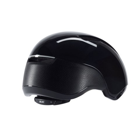 Kask Rowerowy HJC CALIDO PLUS Czarny METAL BLACK r.L