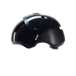 Kask Rowerowy HJC CALIDO PLUS Czarny METAL BLACK r.M