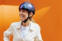 Kask Rowerowy HJC CALIDO PLUS Czarny METAL BLACK r.M