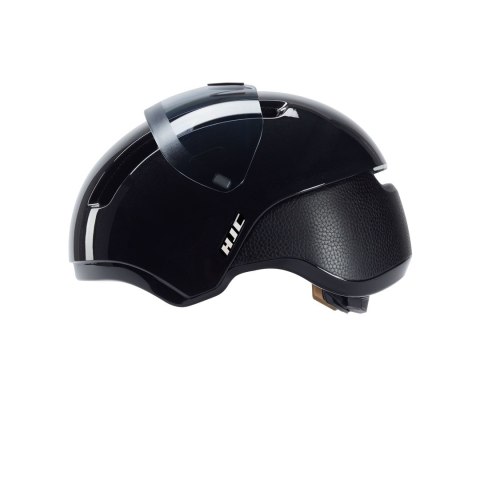 Kask Rowerowy HJC CALIDO PLUS Czarny METAL BLACK r.S
