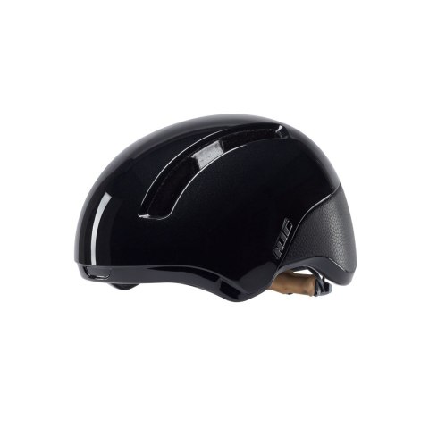 Kask Rowerowy HJC CALIDO PLUS Czarny METAL BLACK r.S