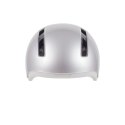 Kask Rowerowy HJC CALIDO PLUS Srebrny PEARL GREYISH SILVER r.L