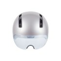 Kask Rowerowy HJC CALIDO PLUS Srebrny PEARL GREYISH SILVER r.S