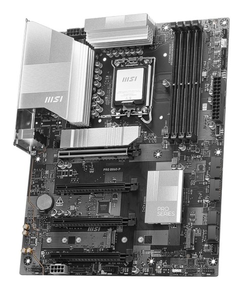 Płyta głowna MSI PRO B860-P (OUTLET)