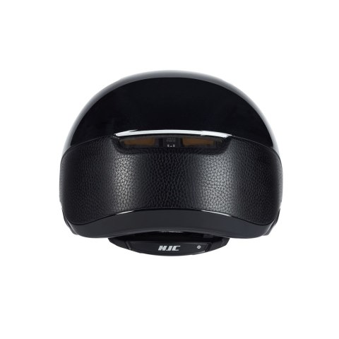 Kask Rowerowy HJC CALIDO PLUS Czarny METAL BLACK r.L