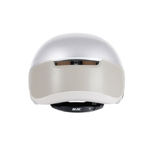 Kask Rowerowy HJC CALIDO PLUS Srebrny PEARL GREYISH SILVER r.L