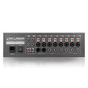 DNA RM12 FX - Mikser analogowy z Bluetooth DSP EQ MP3 Phantom, 12 kanałów