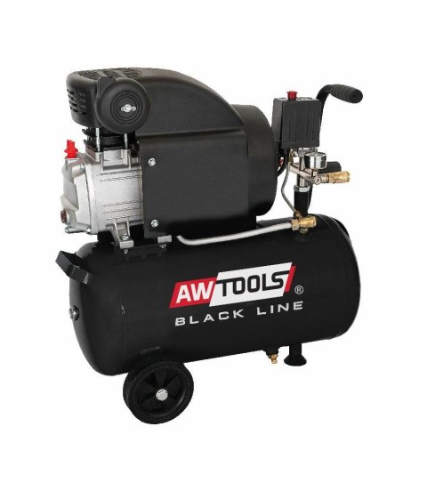 AW Kompresor AC24 24L 2,0HP Black Line