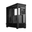 Fractal Design | Pop XL | Side window | Black TG Clear Tint | E-ATX up to 280 mm, ATX , mATX, Mini ITX | Power supply included N