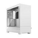 Fractal Design | Pop Silent | Side window | White TG Clear Tint | ATX, mATX, Mini ITX | Power supply included No | ATX