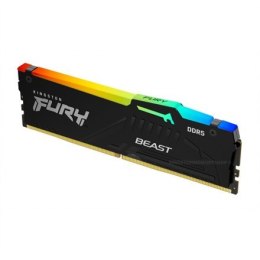 Kingston | 32 Kit (16GBx2) GB | DDR5 | 5200 MHz | PC/serwer | Registered No | ECC No