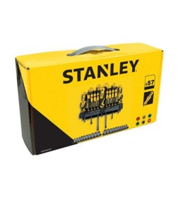 Zestaw wkretaków 57 szt. STHT0-62143 STANLEY