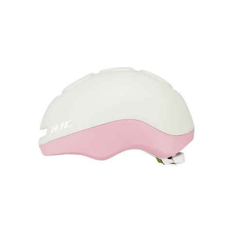 Kask Rowerowy HJC GLEO MT GREY PINK dzięcięco-młodzieżowy